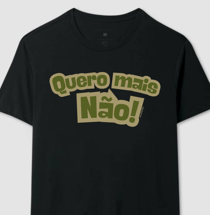 Quero mais não