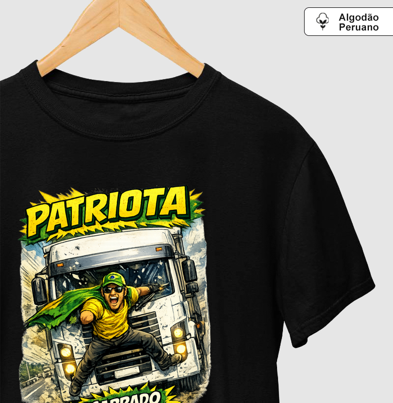 Patriota do caminhão
