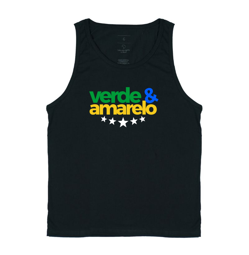Verde & Amarelo