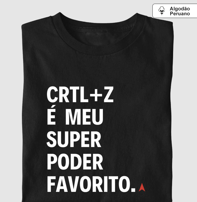 CRTL+Z