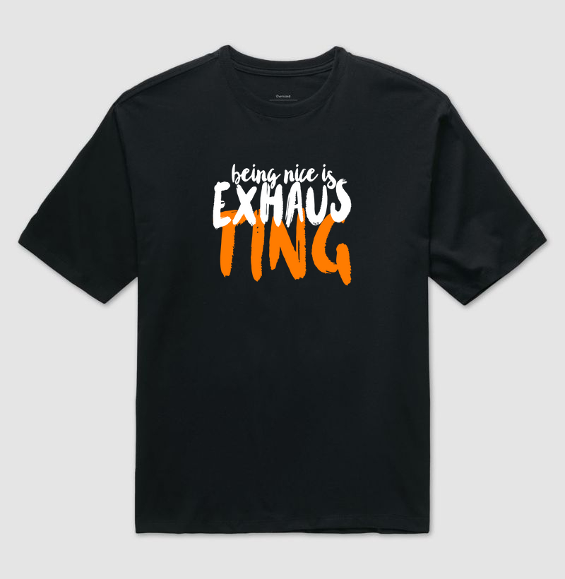 Exhausting
