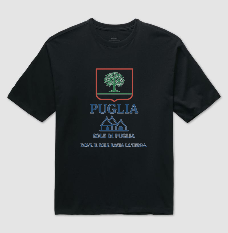 Regiões Italianas - Puglia