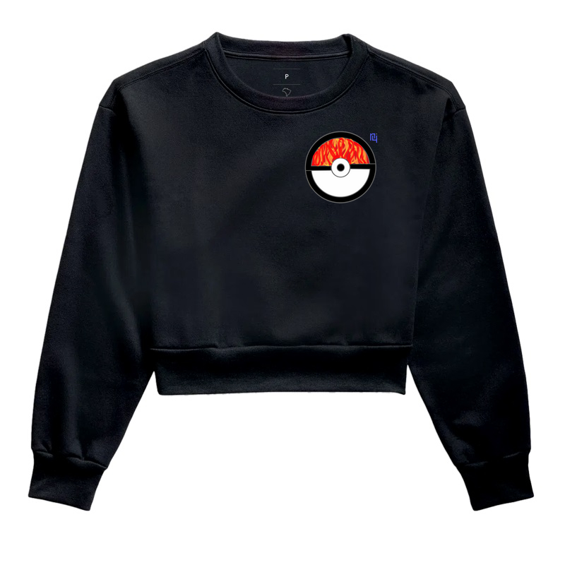 Pokebola Fogo
