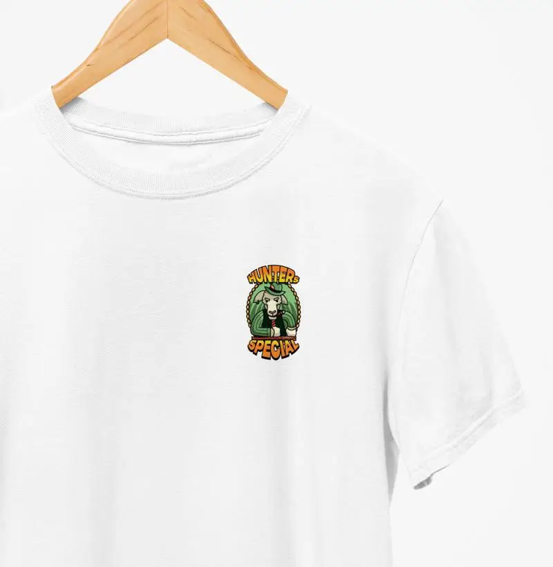Tshirt O.S. Clássica Hunters