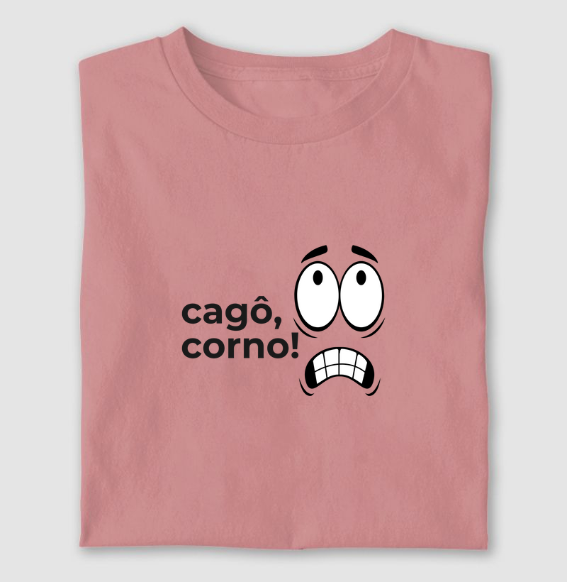 Cagô, corno!