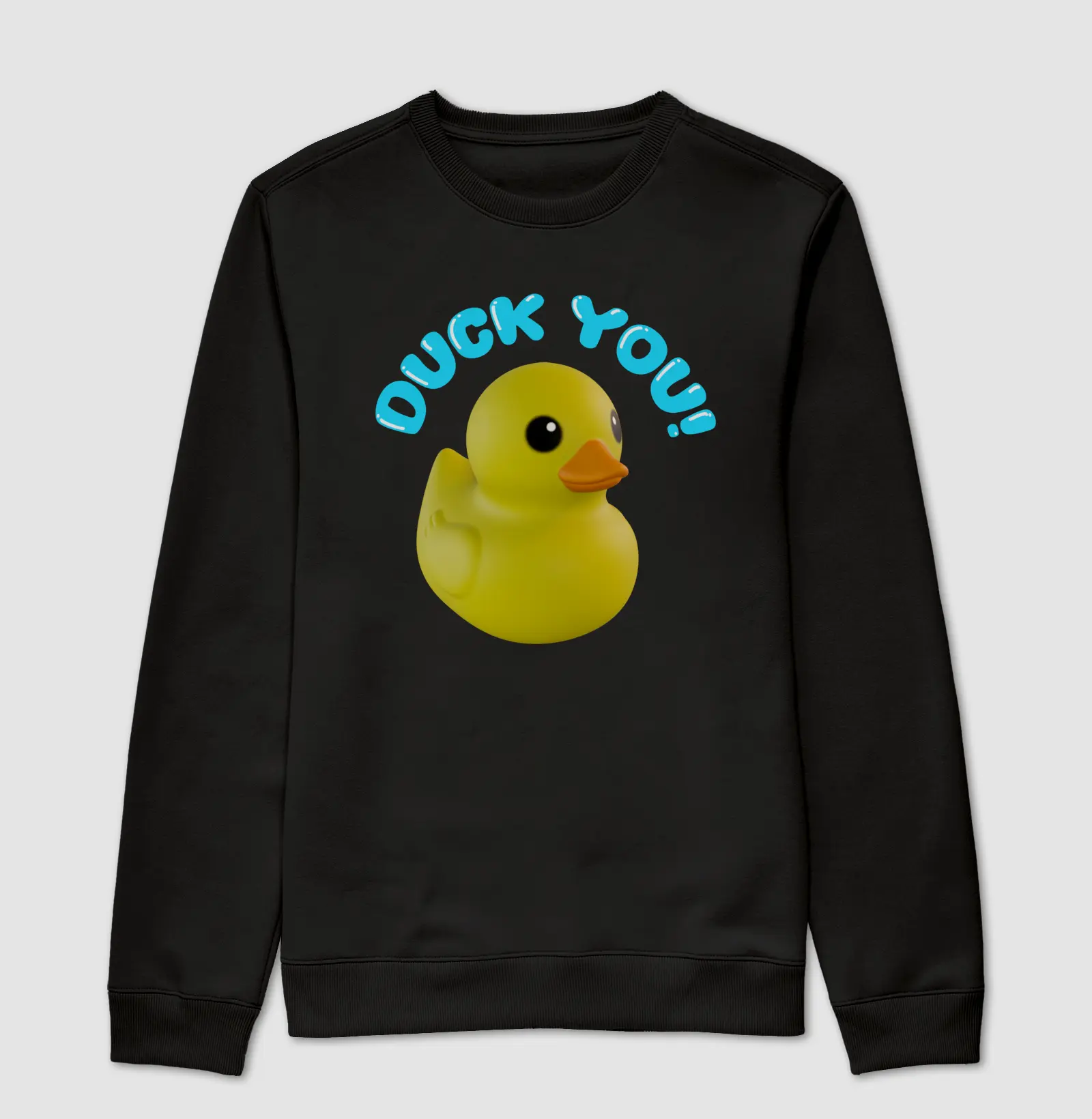 Duck you!