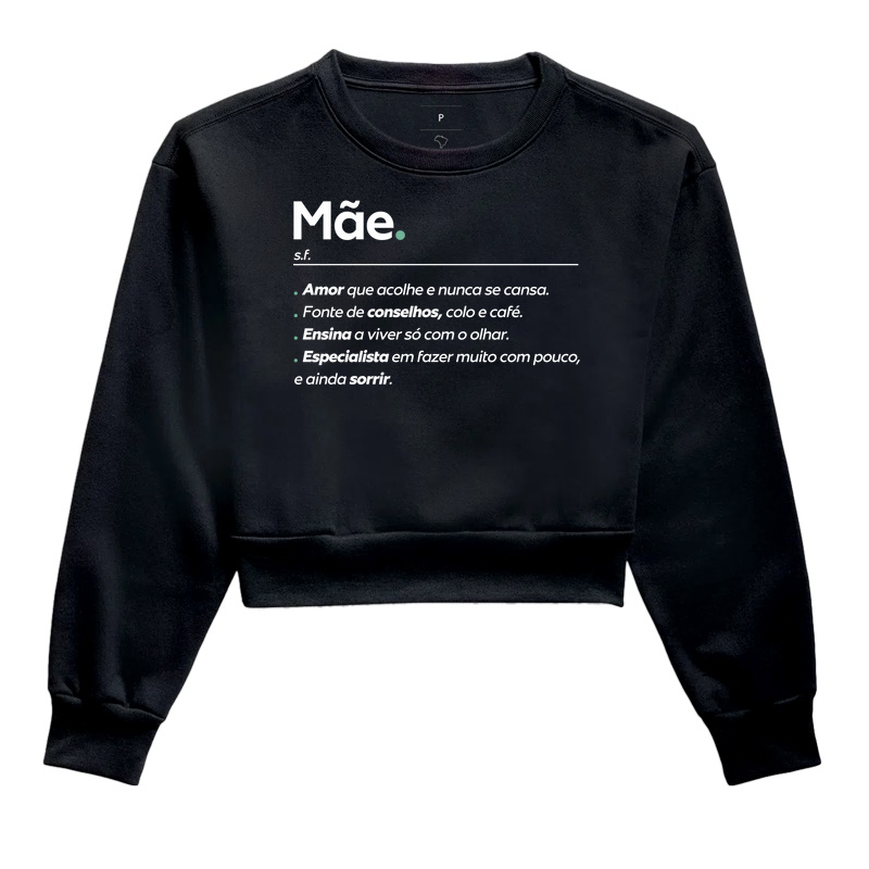 Mãe – substantivo feminino