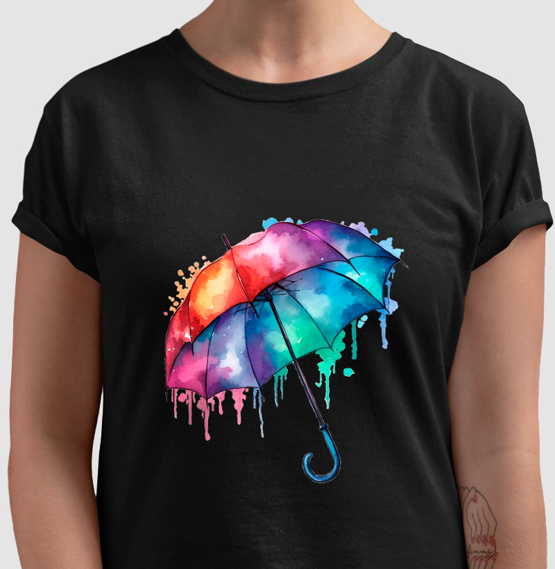 Camiseta Guarda Chuva 