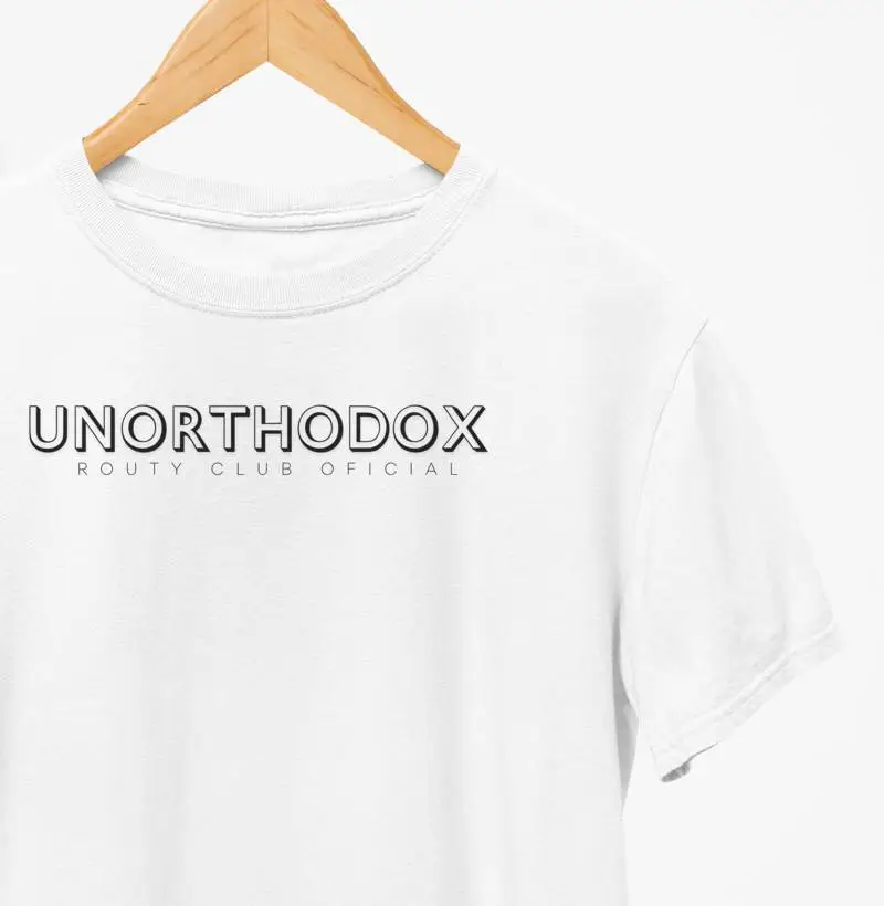 Camiseta Basica Unorthodox