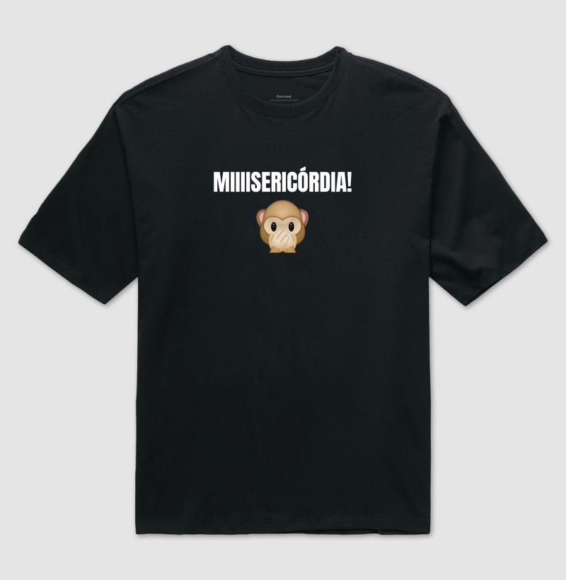Miiisericórdia Macaquinho