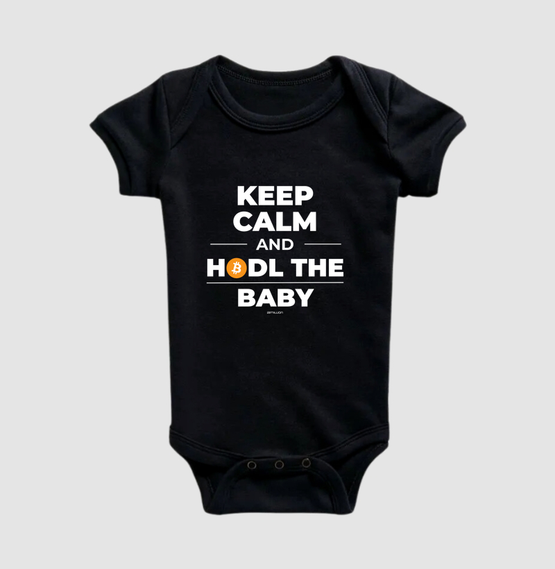Hold the baby