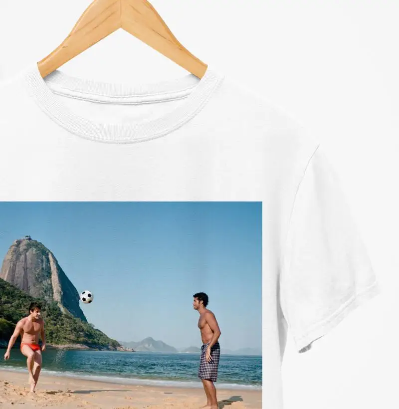 Camiseta Altinha Praia 