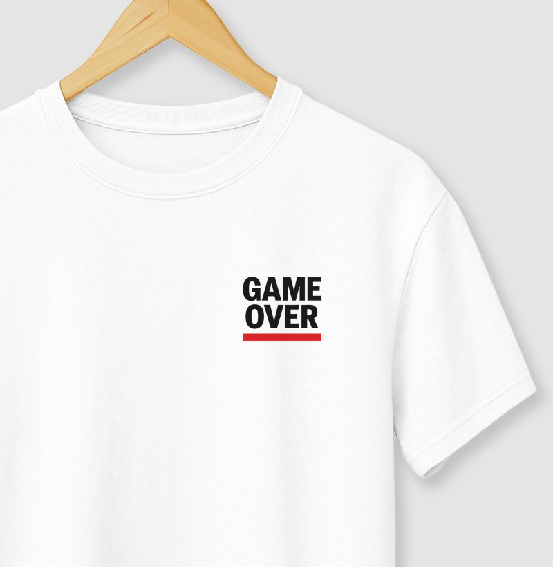 GAME OVER