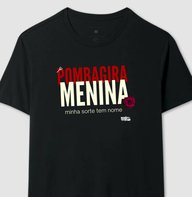 Sorte Pombagira Menina Colors