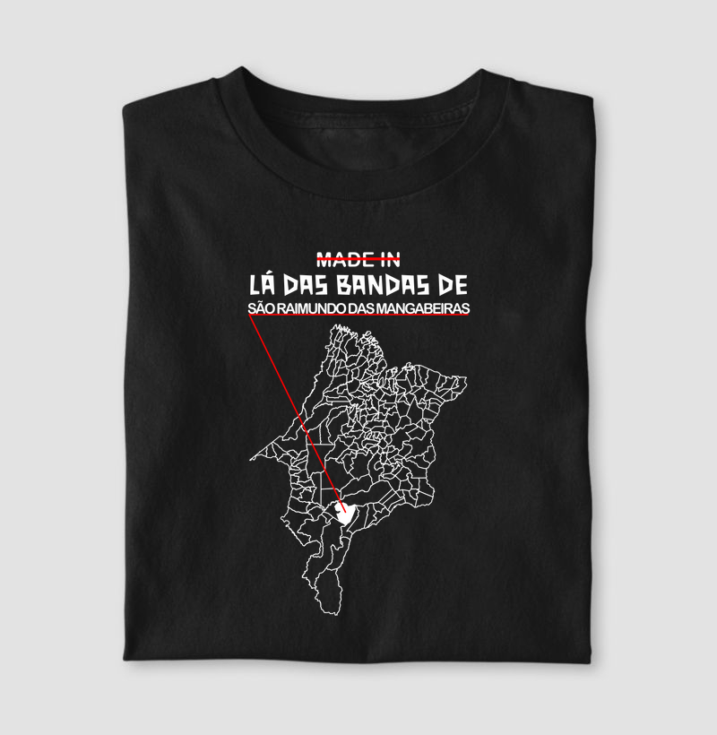 São Raimundo das Mangabeiras | Lá das Bandas