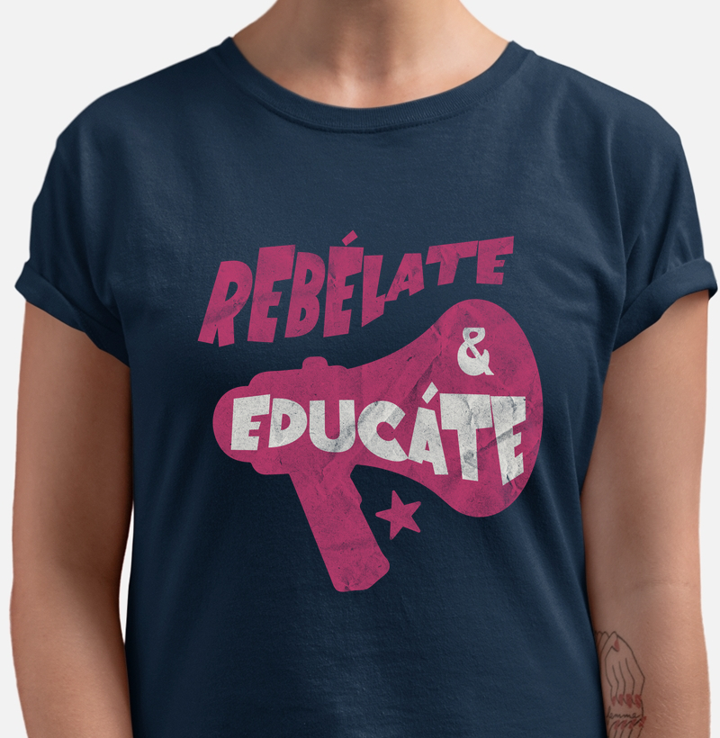 Rebele-se e Eduque-se