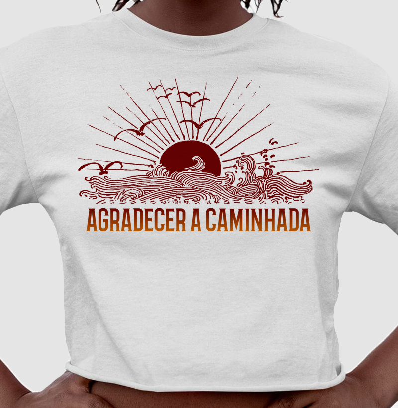 Agradecer a Caminhada II