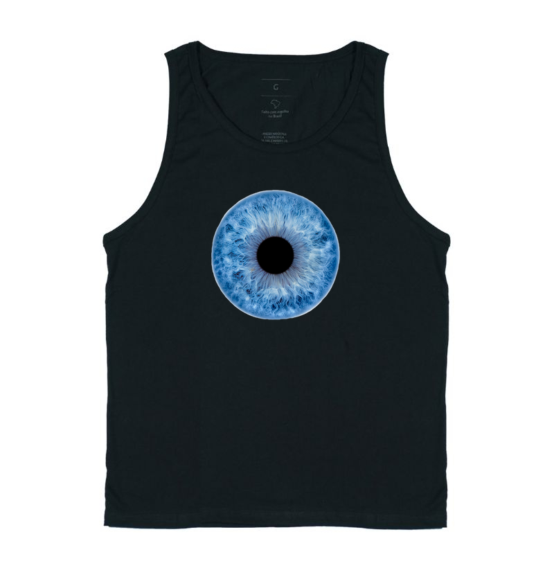imensidão azul