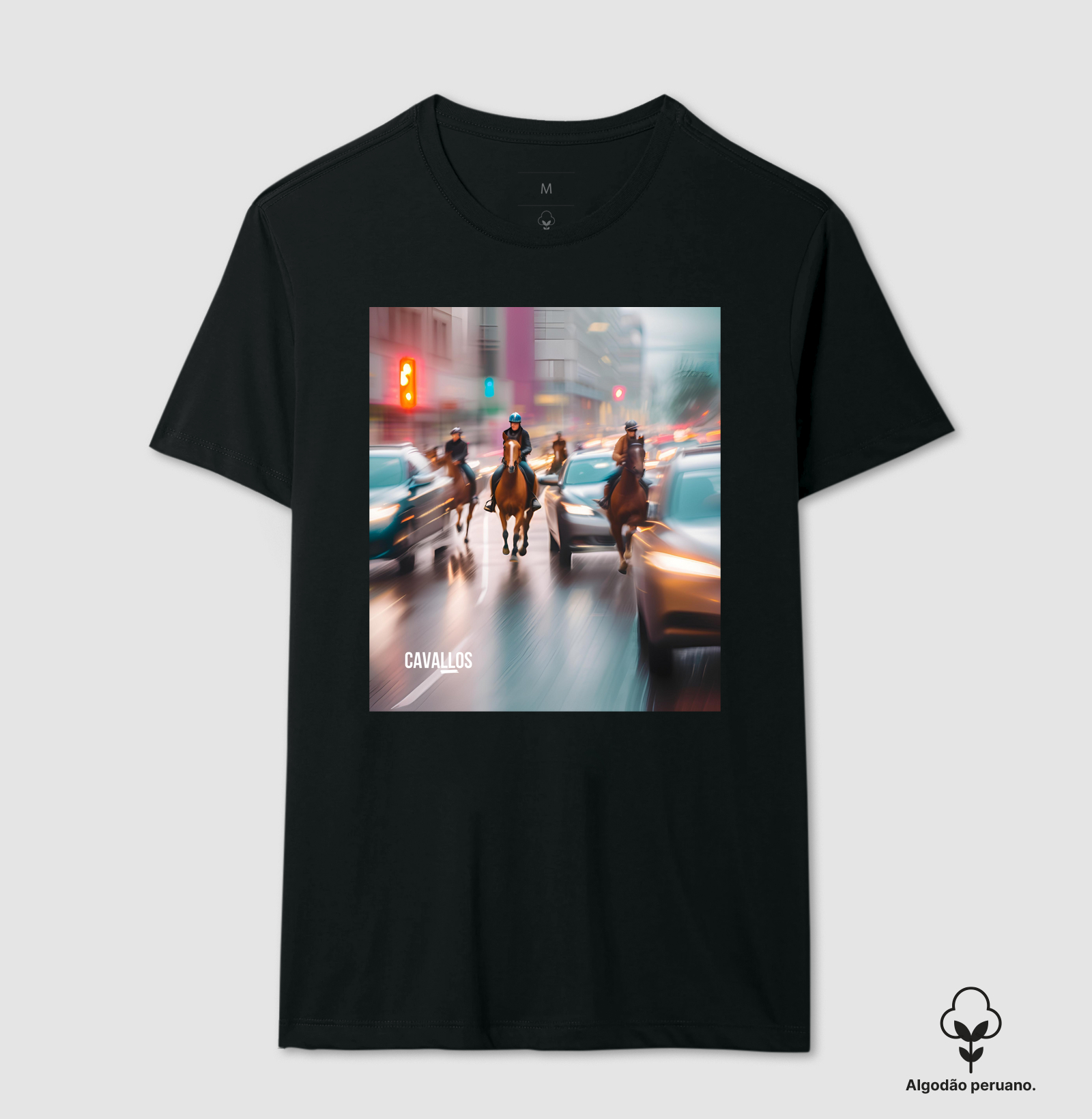 Traffic Horse