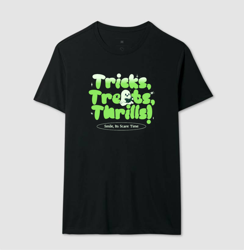 T-shirt Unisex -TTT-