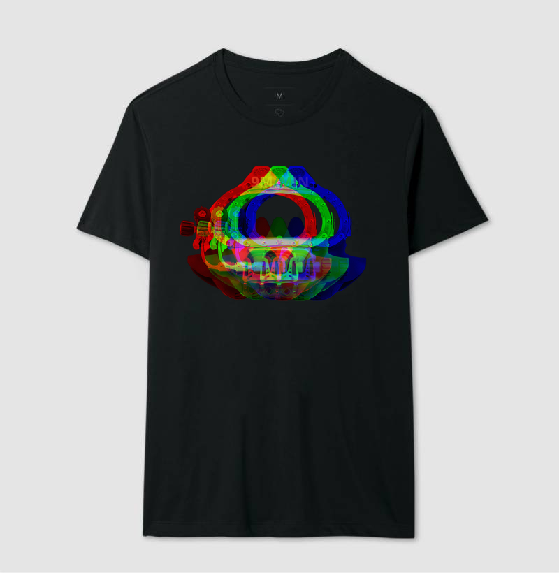 CAPACETE RGB