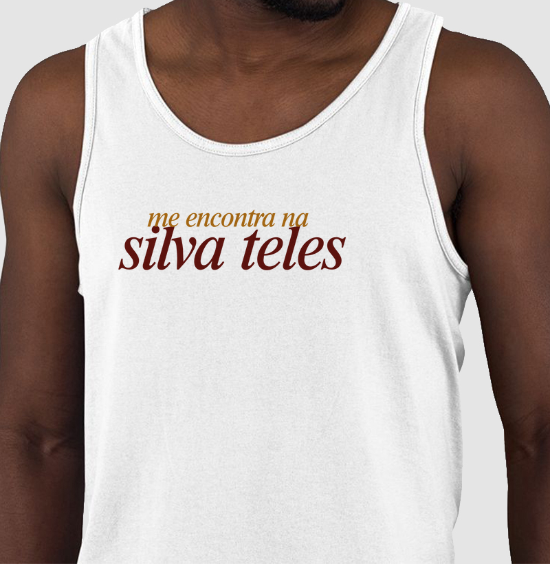 Regata - Me encontra na Silva Teles
