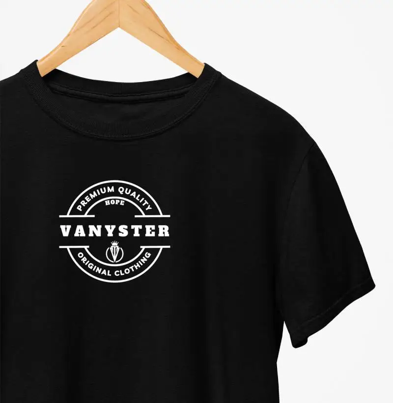 Camiseta Vanyster Original
