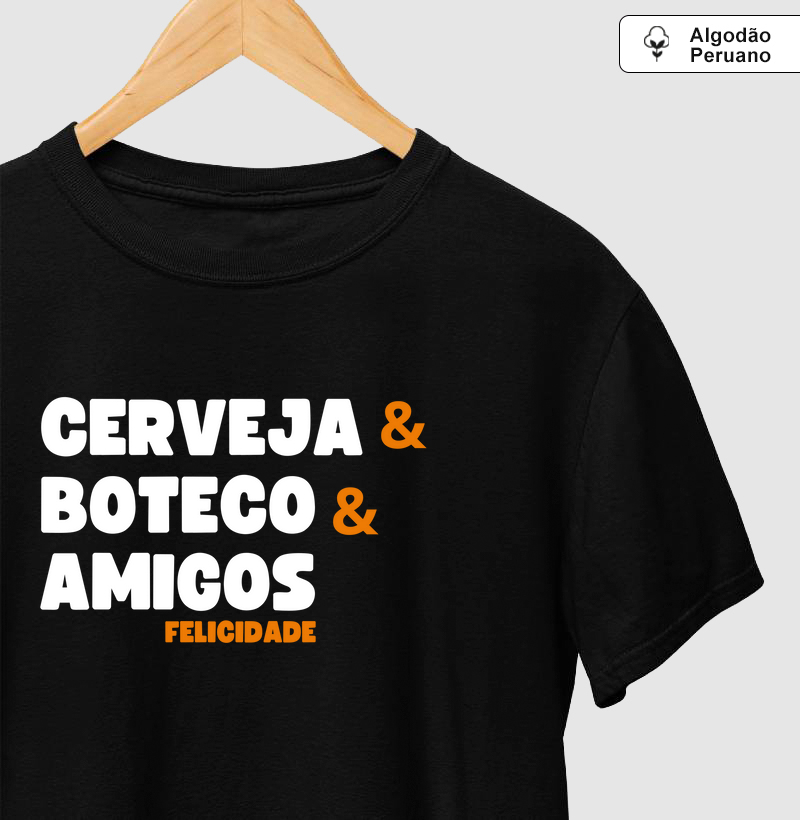 CERVEJA, BOTECO E AMIGOS. 