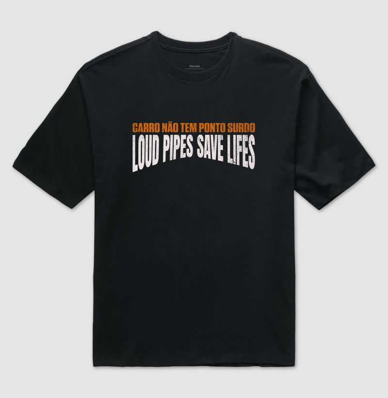Loud Pipes Save Lives