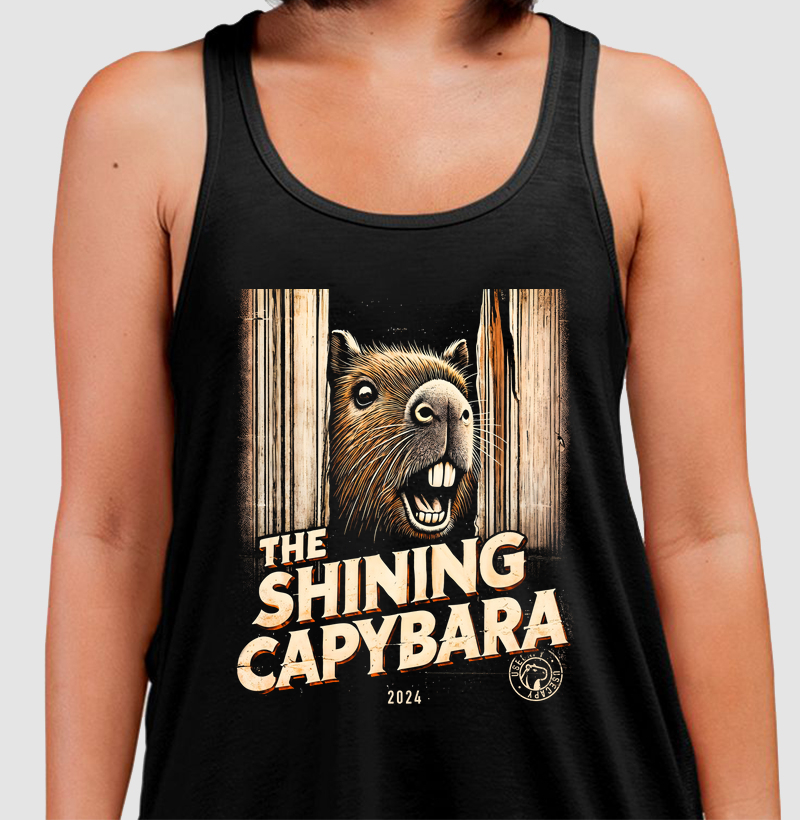 The Shining Capy