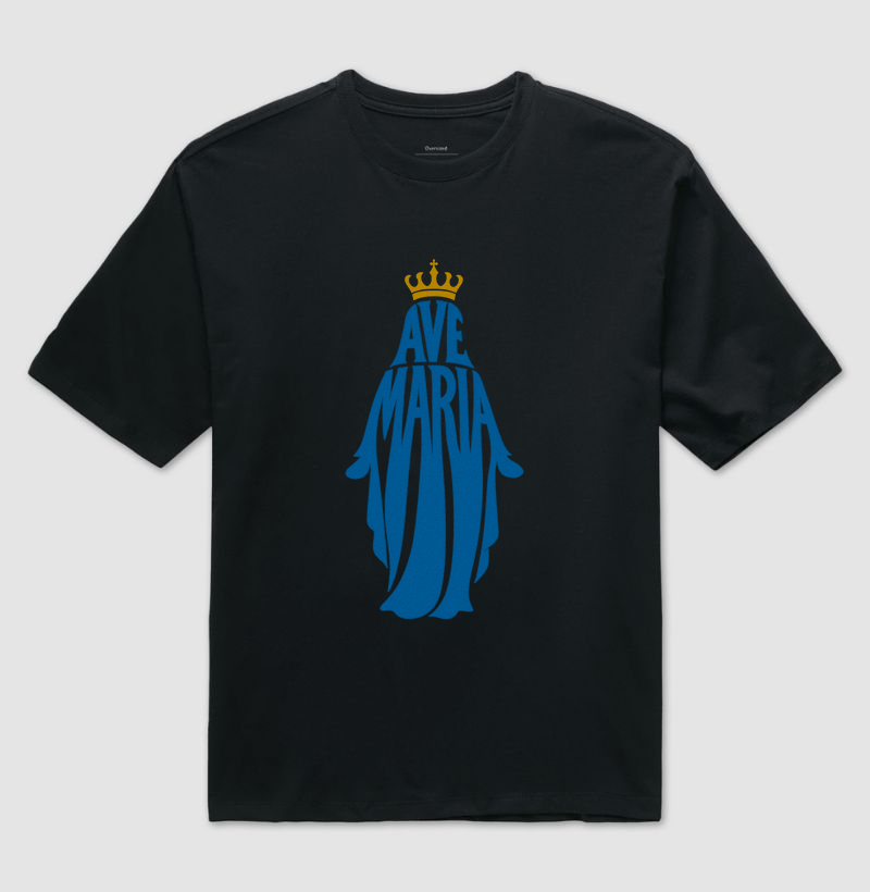 Ave Maria Silhueta