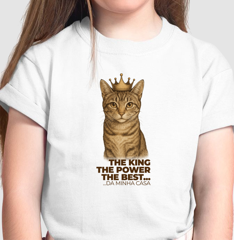 The King The Power