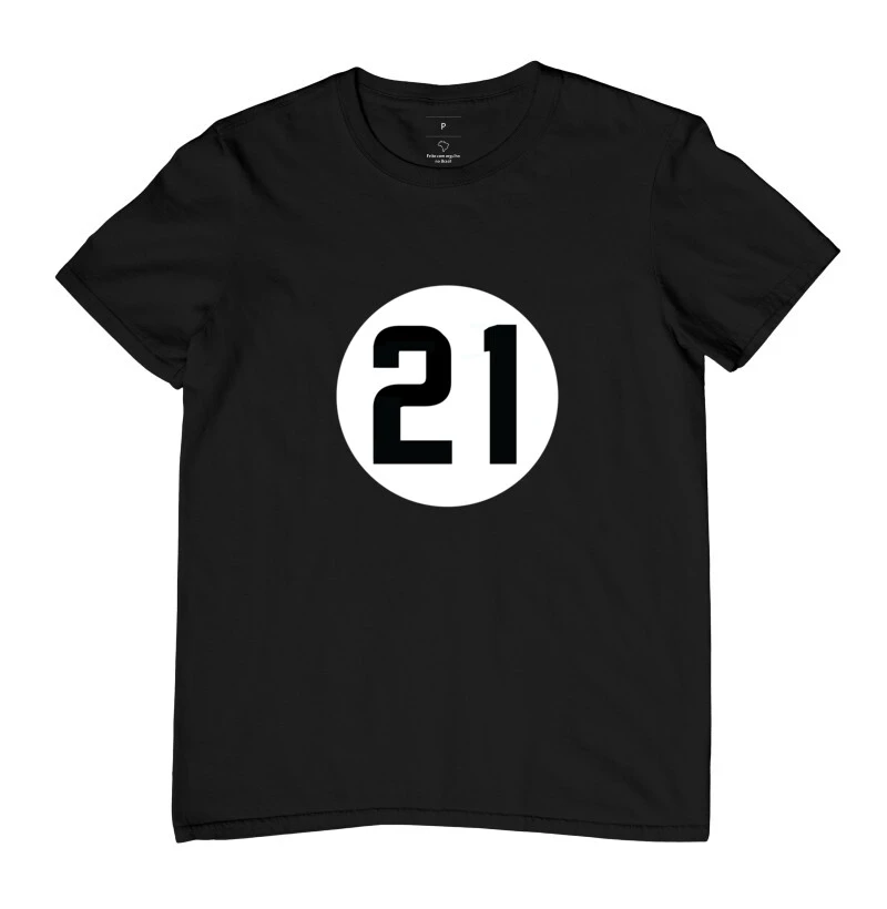 camiseta 21 eddie vedder