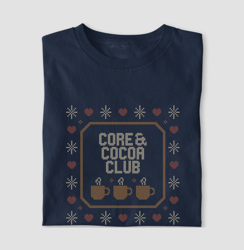Core & Cocoa Club – Cozy Edition