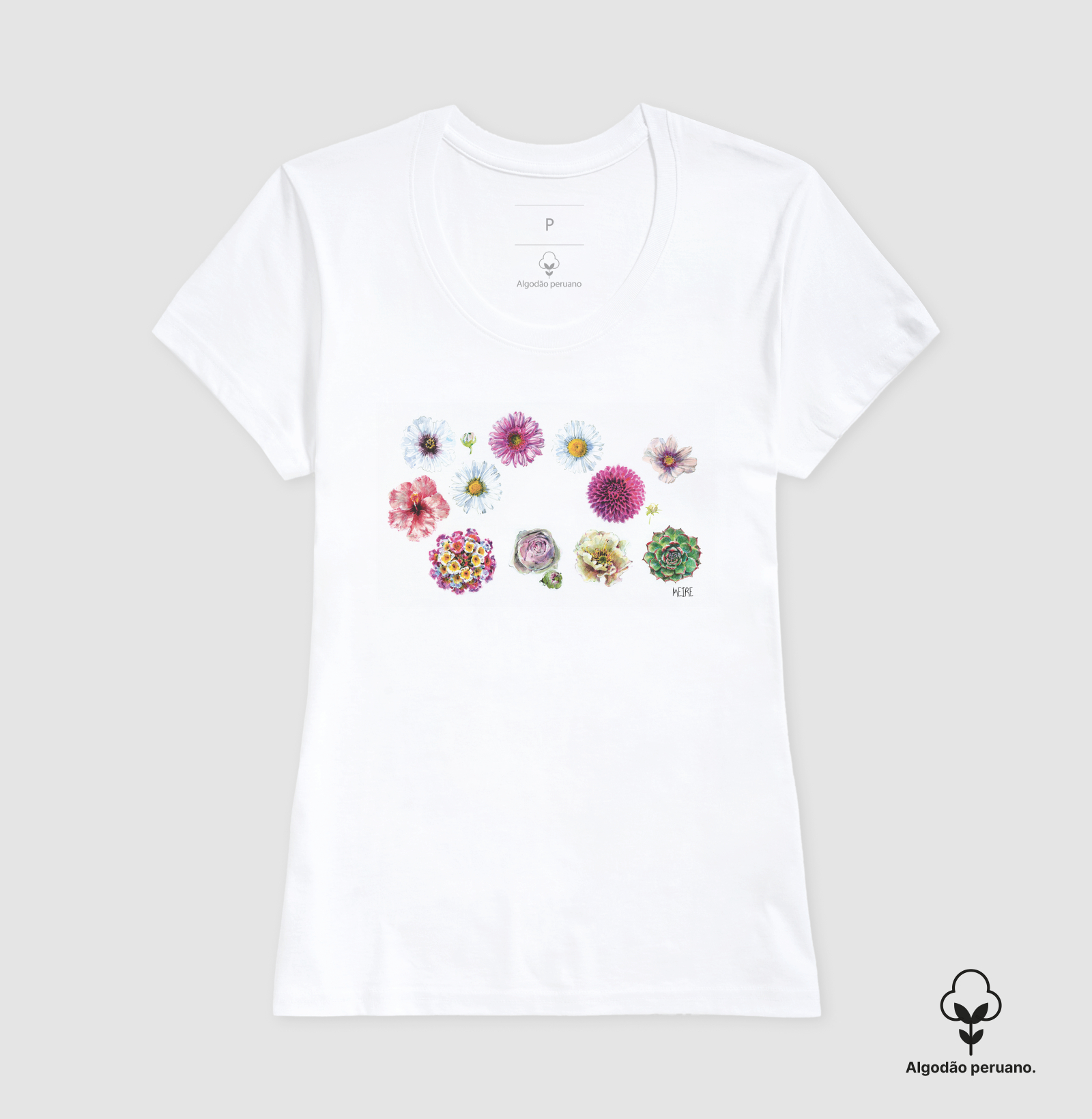 Flores.