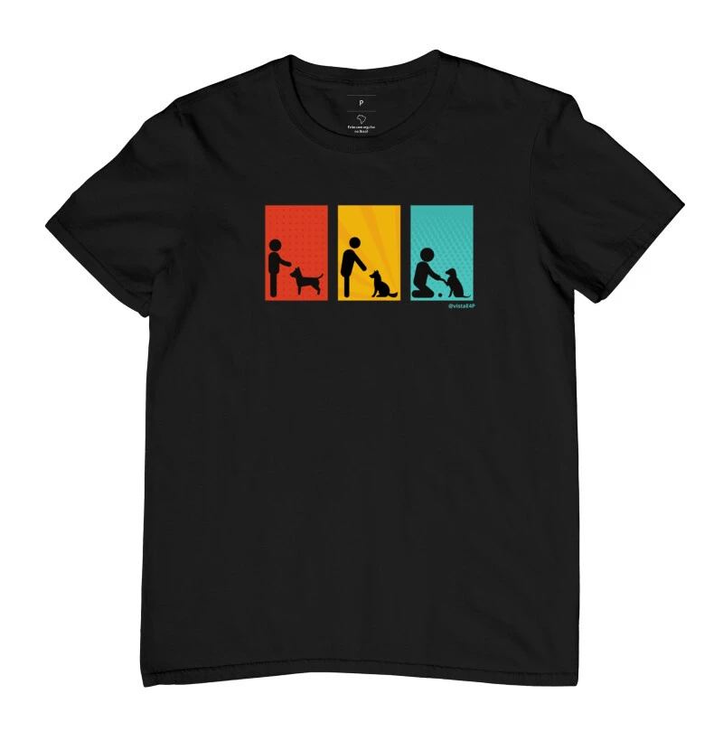 #023 - Comandos - cachorro