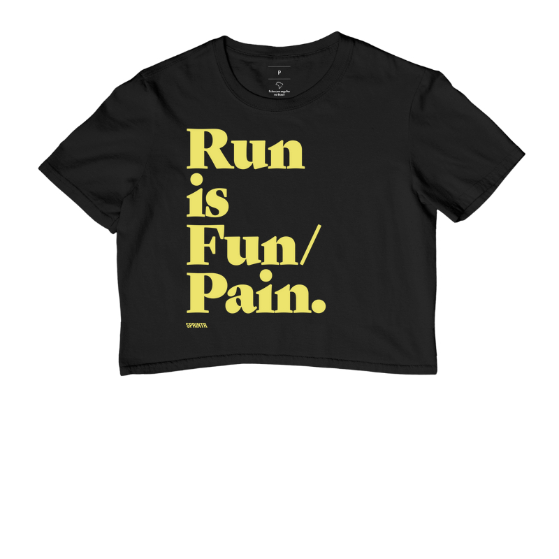 Run is Fun/Pain.