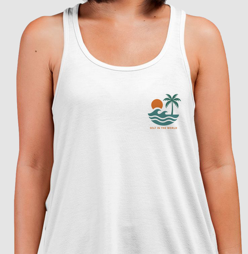 SUN & WAVE SILHOUETTE | Confecção Reserva 🦜