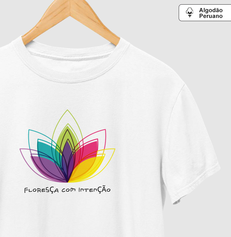 Floresça com intenção