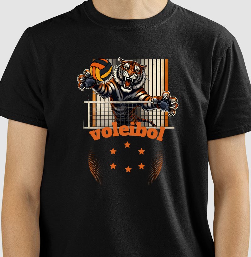Tigre  voleibol