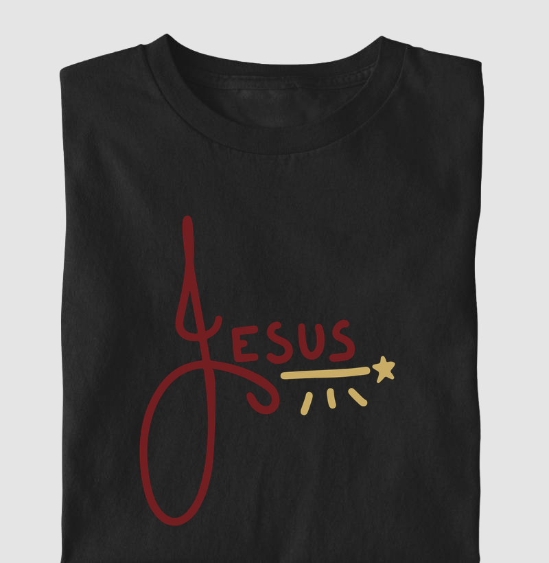 Camiseta Jesus