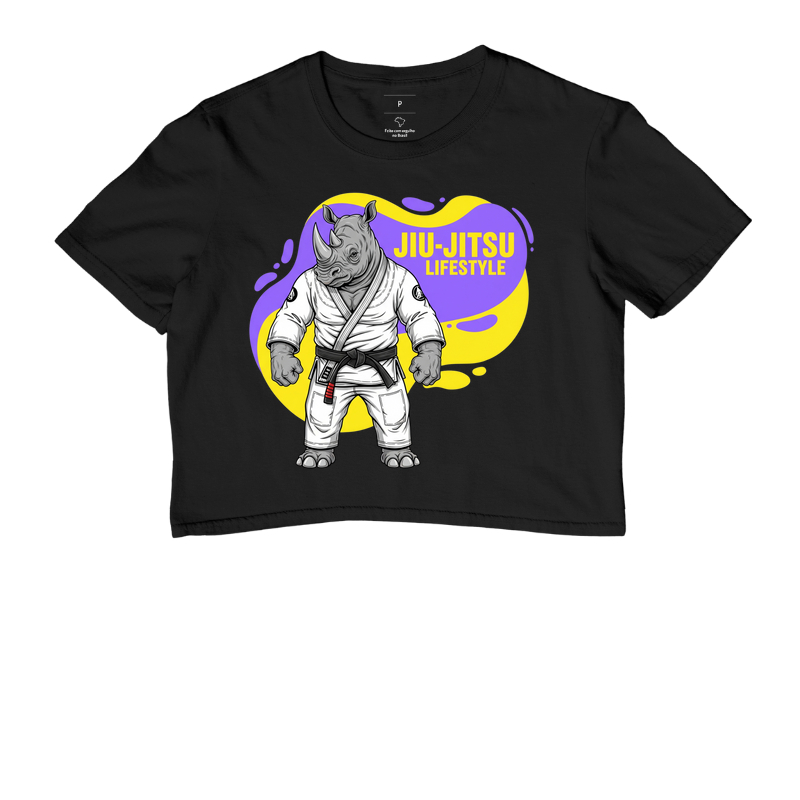 Rinoceronte - Jiu-Jitsu