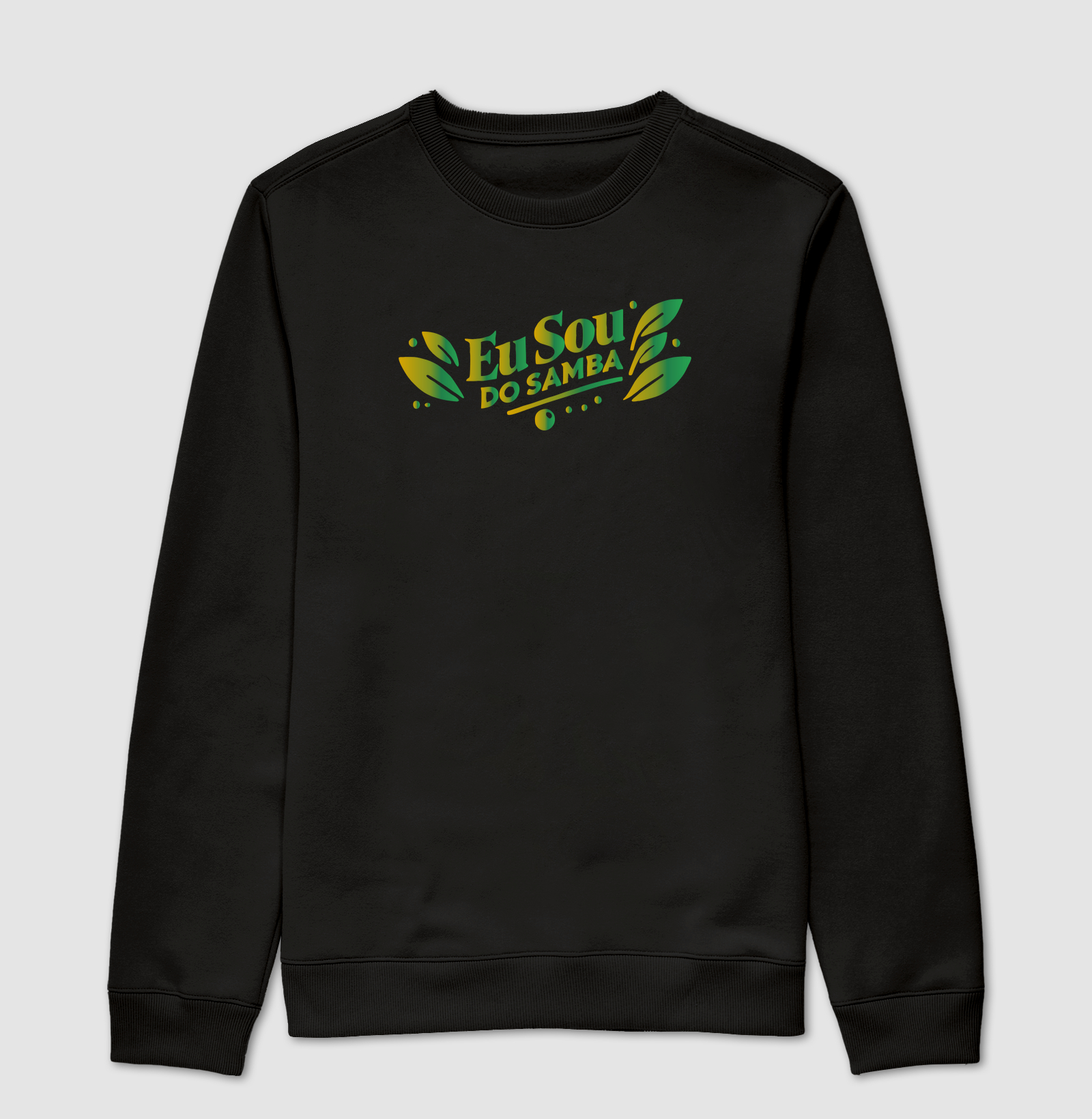 Eu Sou do Samba | Verde e Dourado