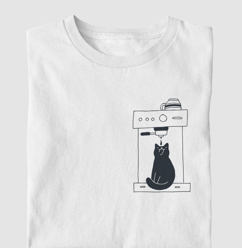 Aversa Gatinho Café 