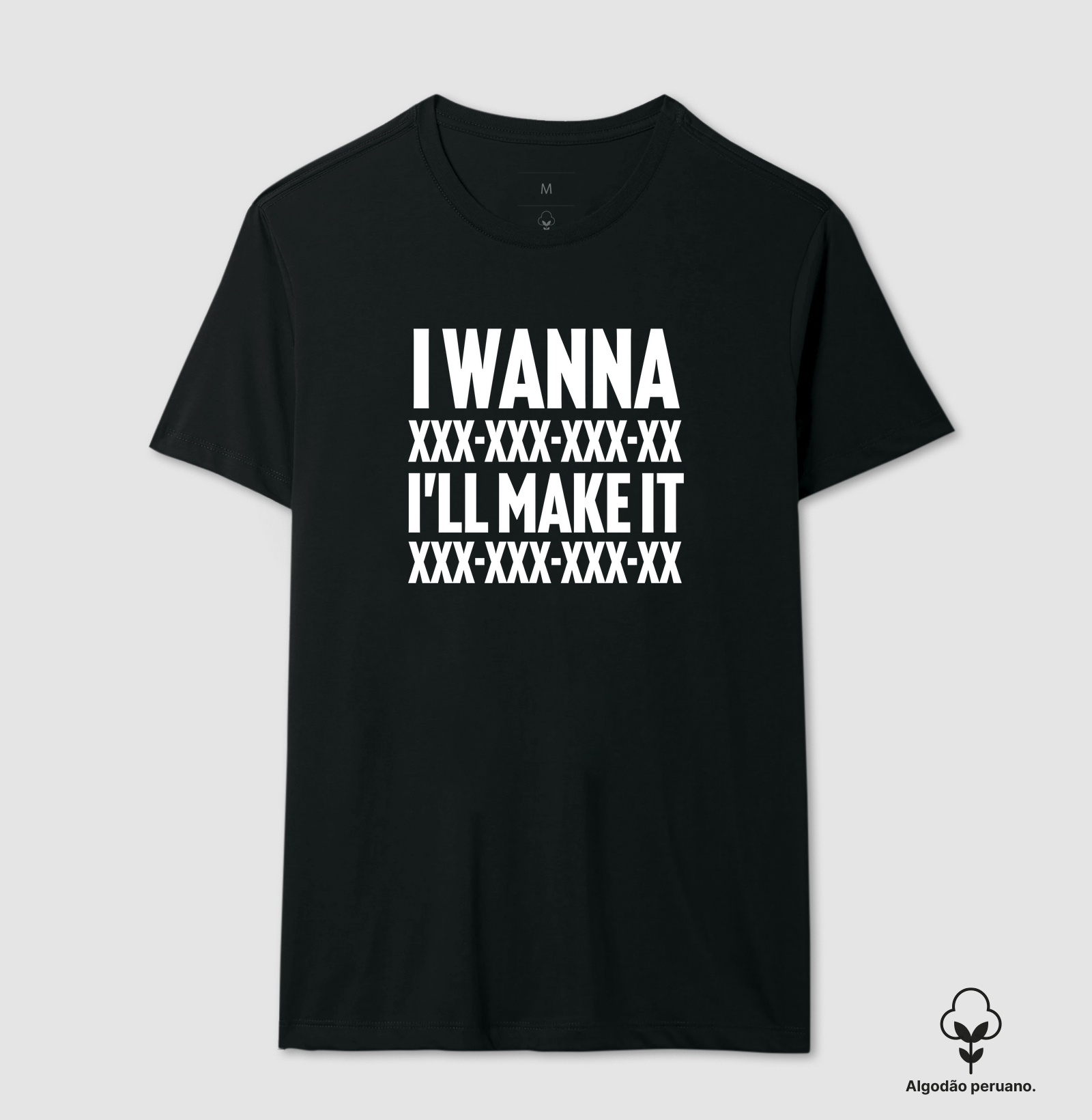 I wanna