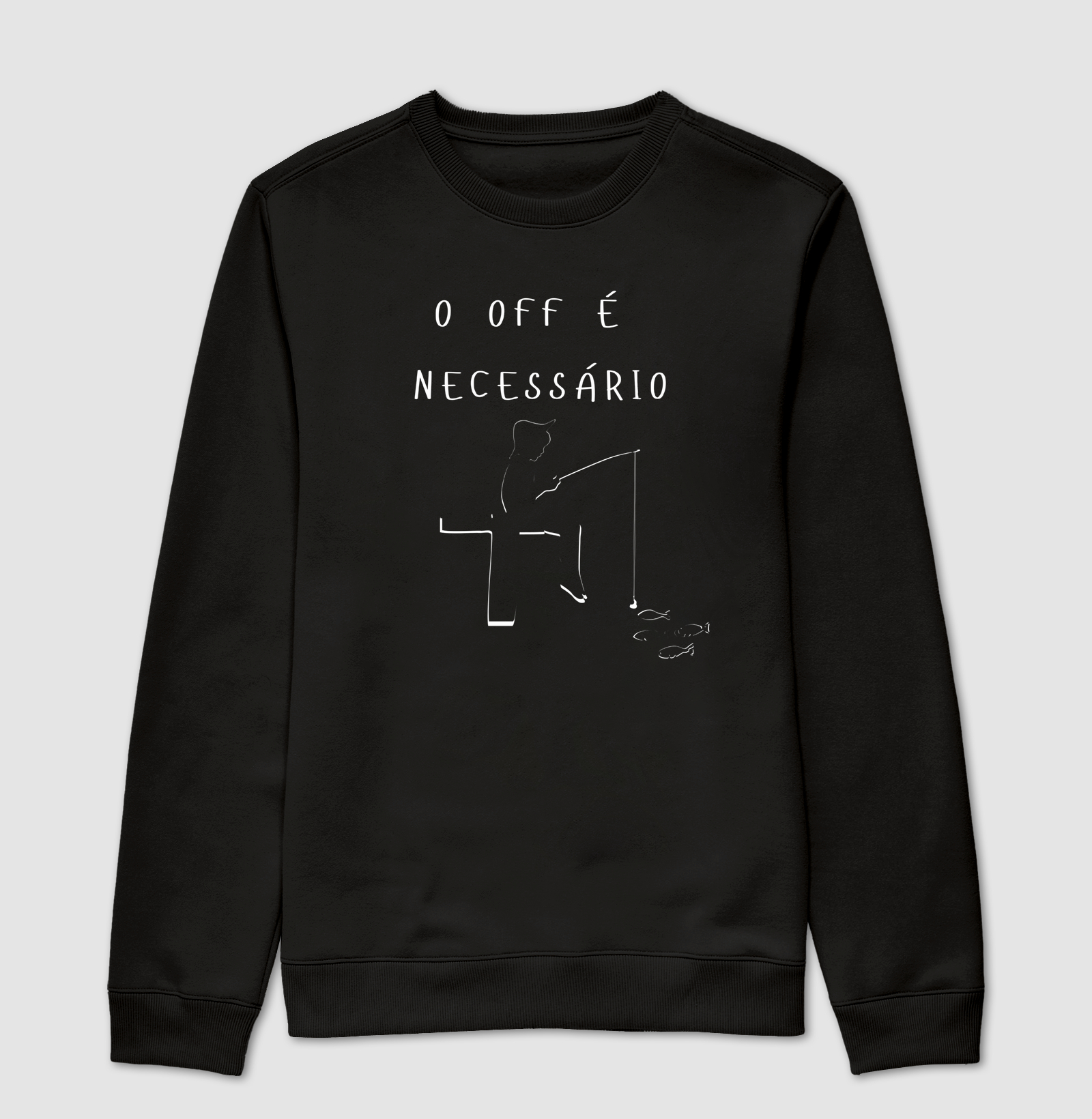 o off é necessário