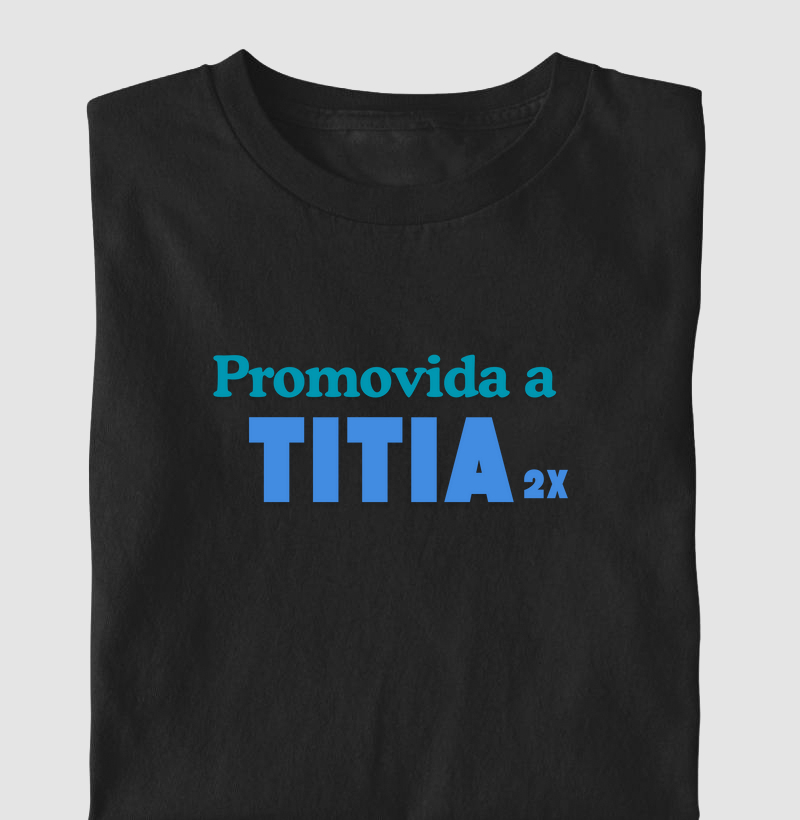 promovida a titia 2x