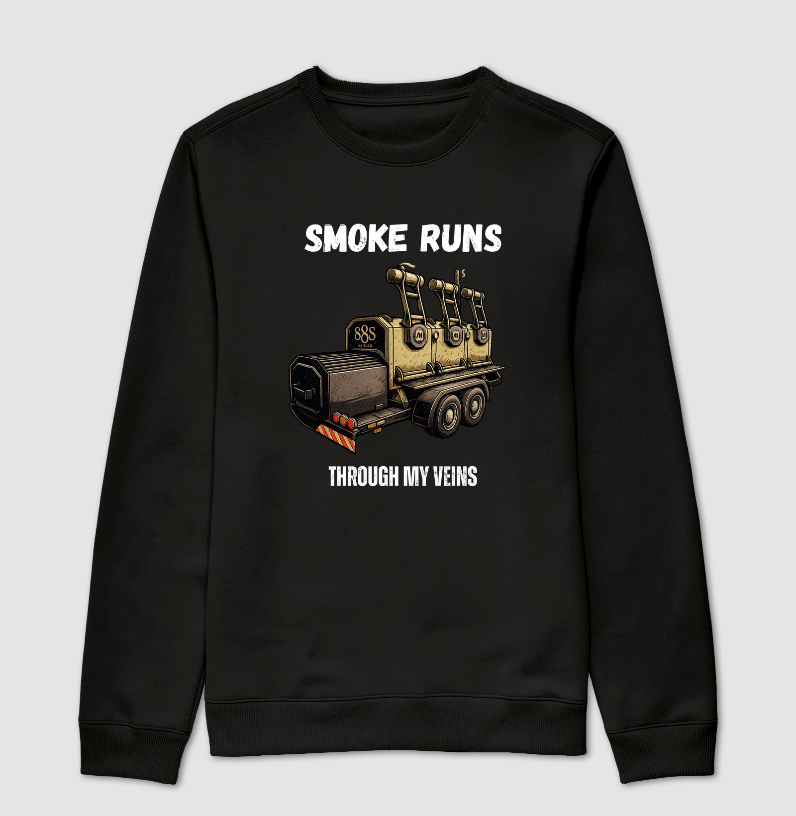 SMOKE MY VEINS