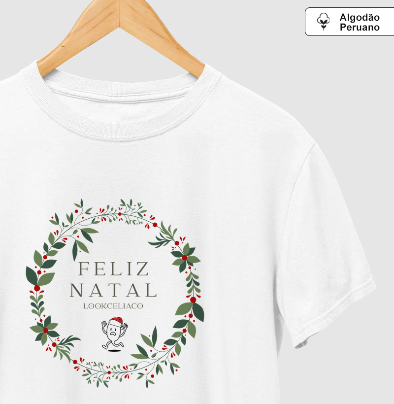 Feliz Natal Guirlanda