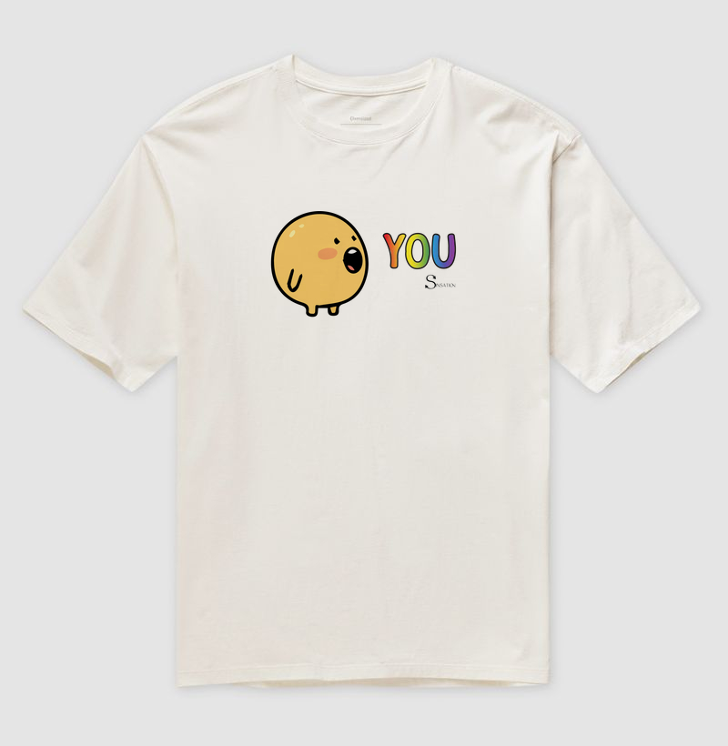 Oversized - Gula - Eat You
